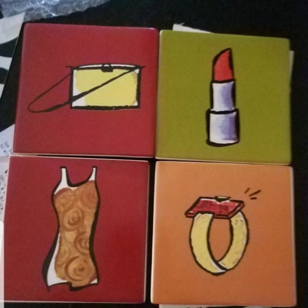 Drink coasters